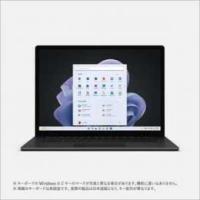 マイクロソフト Surface Laptop 5 RFB-00045 [ブラック] | Digi-Style