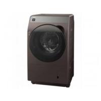 ドラム式洗濯機乾燥機（SHARP）（色：ブラウン系）のおすすめ人気商品