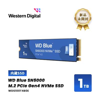 wd blue sn5000（PCパーツ） | スマホ、タブレット、パソコン の