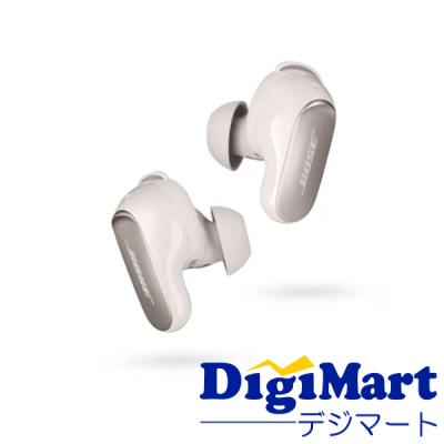 BOSE ボーズ QUIETCOMFORT ULTRA EARBUDS ホワイト Bose QuietComfort Ultra Earbuds | ボーズ ユーザーサポート