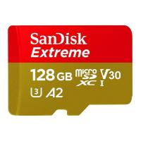 microSDXC 128GB SanDisk SDSQXAA-128G-GN6MN microSD V30 U3 | Digital-Peak
