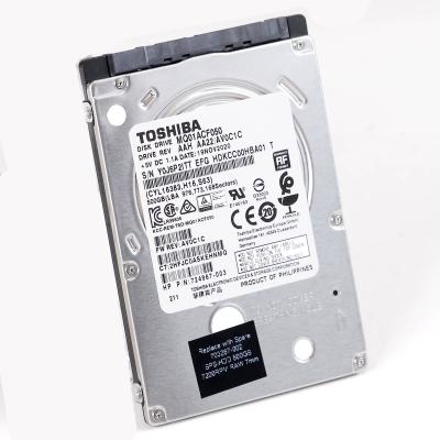 内蔵型ハードディスクドライブ（ドライブ厚さ：7mm）｜PCパーツ