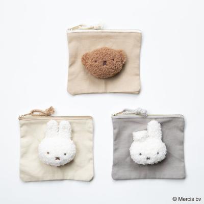 ぬいぐるみ ポーチ（Miffy／ファッション）の商品一覧 通販 - Yahoo