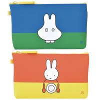 NUU miffy ミッフィー ポーチ シリコン ミッフィー おばけ グッズ ミッフィー グッズ ポーチ ポーチ キャラクター 化粧ポーチ メイクポーチ　 | Digital Ringo Yahoo!店