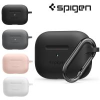 Spigen AirPods Proケース シリコンフィット シュピゲン airpods pro ケース シリコン エアーポッズ ケース airpods pro カバー カラビナ付き | Digital Ringo Yahoo!店