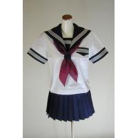 セーラー服上下セット　冬服　本物 yyder1043_1.jpg