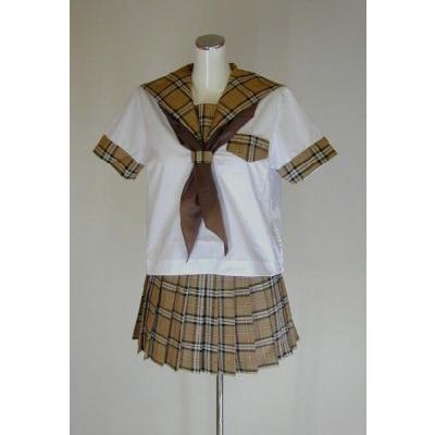 バーバリー レディース スカート（女子学生服） | ファッション の