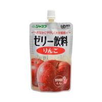 キユーピー 『ジャネフ ゼリー飲料 りんご 100g』×8個入(4901577038211-8) （発送までにお時間がかかる場合がございます ・キャンセル不可） | なんでも揃うデジマルシェ