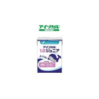 ネスレ日本株式会社 アイソカル 1.0ジュニア 200ml×20パック (7〜10日要) 【北海道・沖縄は別途送料必要】 | なんでも揃うデジマルシェ