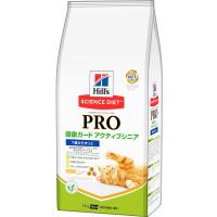 サイエンス・ダイエットプロ 猫用 健康ガード アクティブシニア 1.5kg | トキワダイレクト ヤフー店