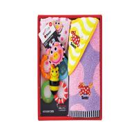 サッシー 出産祝いセット　SZ-7361　(B4)ピンク  ギフト包装・のし紙無料 | トキワダイレクト ヤフー店