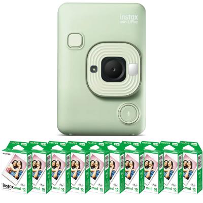 富士フィルム チェキフィルム   100枚 チェキ フジフィルム チェキフィルム 100枚 instax mini 20枚入