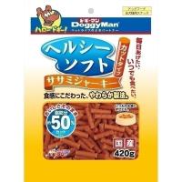 ヘルシーソフトササミジャーキー カットタイプ 420g | トキワダイレクト ヤフー店