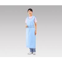 エンゼル 入浴介助エプロン（ひもタイプ）サックスL　6013　4975520826095 | トキワダイレクト ヤフー店