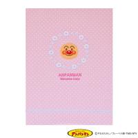 ナカバヤシ　誕生記録ブック／アンパンマン／ピンク　TKB-400-1 | トキワダイレクト ヤフー店