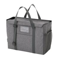 ナカバヤシ　オフィスキャリングトート／グレー　NOP-T01GY | トキワダイレクト ヤフー店