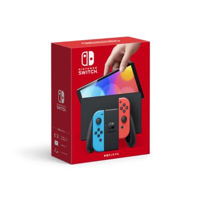 Nintendo Switch 本体 ネオン 任天堂スイッチ 新品｜ゲーム