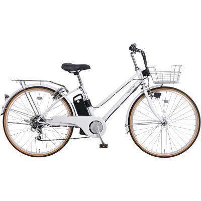 シマノ電動アシスト自転車６段ギア 電動アシスト自転車 アシストギア（変速段数：6段）の商品一覧 通販