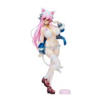 送料無料◆再販 ユニオンクリエイティブ すーぱーそに子 White cat ver. フィギュア 【7月予約】 | でじたみん Yahoo!店