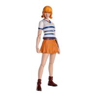 送料無料◆S.H.Figuarts ワンピース ナミ (A Netflix Series：ONE PIECE) バンダイスピリッツ フィギュア 【8月予約】 | でじたみん Yahoo!店