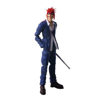 FF7 レノ(フィギュア本体)|フィギュア | ゲーム、おもちゃ の FF7 レノ(フィギュア本体)|フィギュア | ゲーム、おもちゃ の