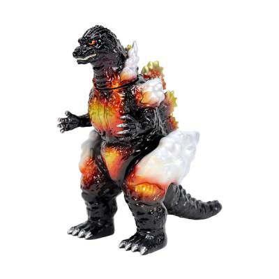 ゴジラ バーニングゴジラ フィギュア Godzilla Godzilla Action Figure Burning Godzilla Review! Attach smoke