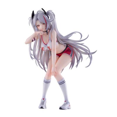 アズールレーン　プリンツ・オイゲン　レースクイーンフィギュア　アクリルスタンド付 セクシーなレースクイーン姿で登場。「アズールレーン プリンツ