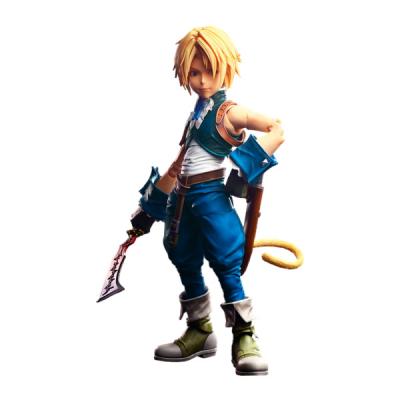 ファイナルファンタジーⅨ　フィギュア✦　　　まとめ売り✦10種類✦ ファイナルファンタジー IX フィギュア5体セット - メルカリ