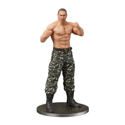 新品 龍が如く 真島吾郎 激闘フィギュア購入特典付き‼︎ 龍が如く』真島吾朗のスタチューフィギュアが本日（4/17）より予約開始