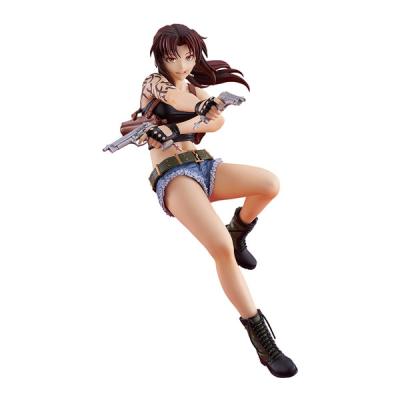 【未開封】　BLACK LAGOON レヴィ　緋色の女王ver. BLACK LAGOON』20th Anniversary レヴィ 緋色の女王ver.の