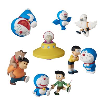 ドラえもん フィギュア セット 多数 ドラえもん フィギュアセット 10個まとめ売り - メルカリ