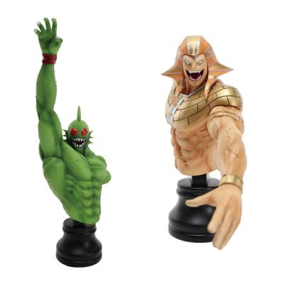 BANDAI - キン肉マン フィギュアコレクション ☆新品☆【未開封37個＋開封4個】41個 ＃ 楽天市場】バンダイ(BANDAI) キン肉マン トレフィグコレクション