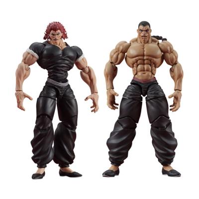 範馬勇次郎 MASTERLISE 範馬刃牙フィギュア 2体セット 範馬勇次郎 フィギュアのおすすめ人気商品一覧 通販 - Yahoo!ショッピング