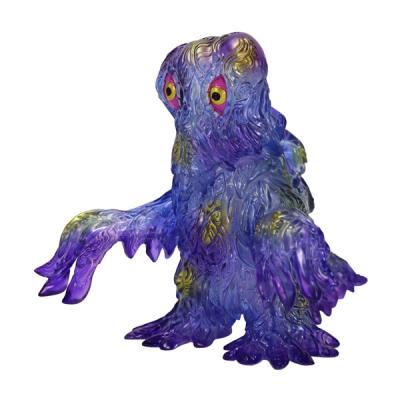 ヘドラソフビ 4体セット FantazzzyTOYS/ファンタジートイズ ヘドラ ソフビ ブラック | ゴジラ