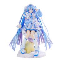 送料無料◆初音ミク 雪ミク Yukiiro Pop Ver. グッドスマイルカンパニー 1/7 フィギュア 【未定予約】 | でじたみん Yahoo!店