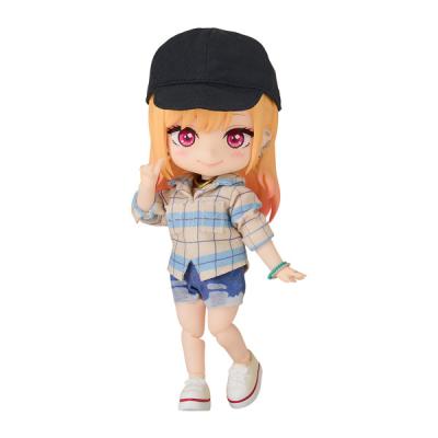 ねんどろいど 喜多川海夢 ヌル女フルグラフィックTシャツVer.の