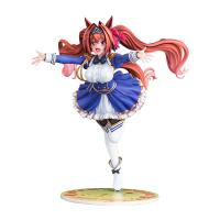 送料無料◆ファット・カンパニー 『ウマ娘 プリティーダービー』 緋色の君へ風が吹く ダイワスカーレット 1/7スケール フィギュア 【未定予約】 | でじたみん Yahoo!店