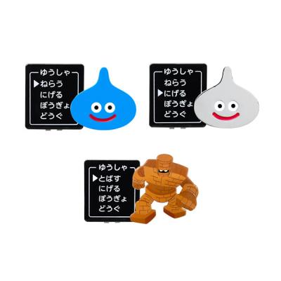 ス*ュ様 ドラゴンクエスト　フィギュア　まとめセット　ゴーレム　スライム　エスタ ドラゴンクエスト 立体モンスター図鑑フィギュア ゴーレム