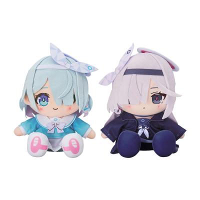 ブルーアーカイブエイプリルフールグッズセット ブルーアーカイブエイプリルフールグッズセット ブルー