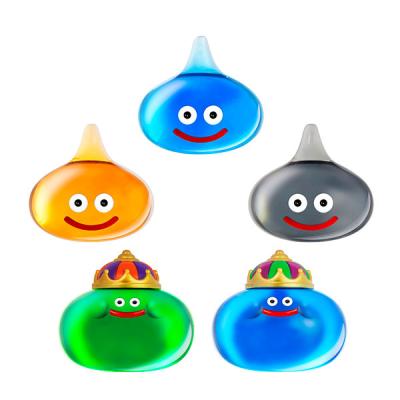 3443-I スマイルスライム キングスライム フォークL 12個まとめ 3443-I