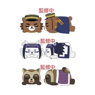 ゴールデンカムイ どうぶつフォーゼ（その他テレビ、アニメ