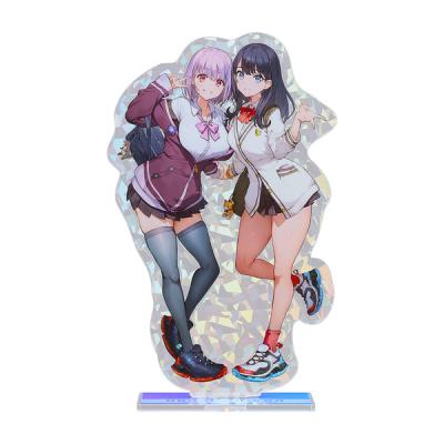 グリッドマンユニバース　南夢芽sp 宝田六花&新条アカネ　bp　2枚セット グリッドマン アカネの商品一覧 通販 - Yahoo!ショッピング