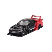 MINI-GT 1/64 Nissan シルビア(S15) LB-Super Silhouette SILVIA ADVAN (右ハンドル) ミニカー MGT00649-R 【7月予約】 | でじたみん Yahoo!店