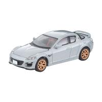 トミカリミテッドヴィンテージNEO LV-N 日本車の時代18 マツダ RX-8 スピリットR (銀) 2012年式 トミーテック 329367 1/64 ミニカー 【8月予約】 | でじたみん Yahoo!店