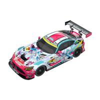 グッドスマイルレーシング 1/64 グッドスマイル 初音ミク AMG 2024 開幕戦Ver. ミニカー 【11月予約】 | でじたみん Yahoo!店