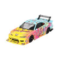 MINI-GT 1/64 Nissan LB-Super Silhouette シルビア S15 KUMA (右ハンドル) ミニカー MGT00743-R 【9月予約】 | でじたみん Yahoo!店