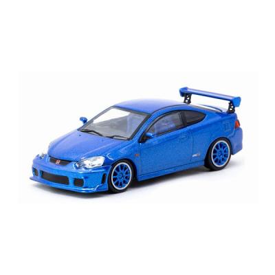 INNO64 ホンダインテグラ レーシング タイプR ミニカー4台セット