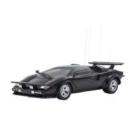送料無料◆京商 1/18 ランボルギーニ カウンタック LP400S “キャノンボール” ダイキャストモデル ミニカー KS08320BKCR KYOSHOオリジナル 【7月予約】 | でじたみん Yahoo!店