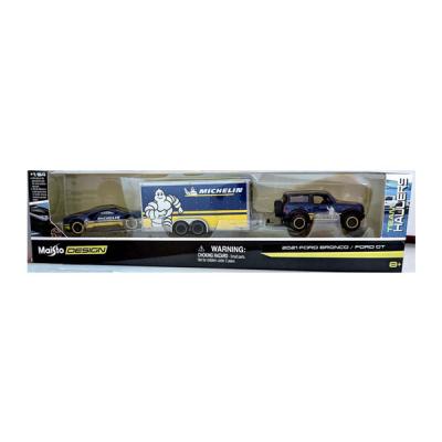 ミニカー トレーラー（スケール：1/64）のおすすめ人気商品一覧 通販