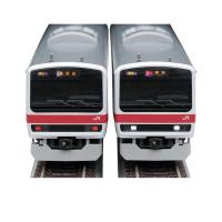 送料無料◆98863 TOMIX トミックス JR 209-500系 通勤電車 (京葉線・更新車) セット(10両) Nゲージ 鉄道模型 【10月予約】 | でじたみん Yahoo!店